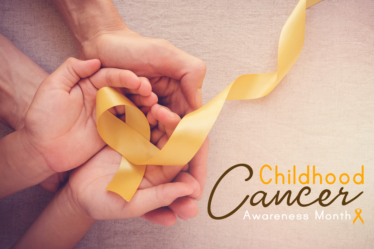 This month, we remember and honor children whose lives were taken too soon. Let’s stand together with families who are combating this terrible illness by spotlighting Childhood Cancer Awareness Month. #StopCancer #CCAM