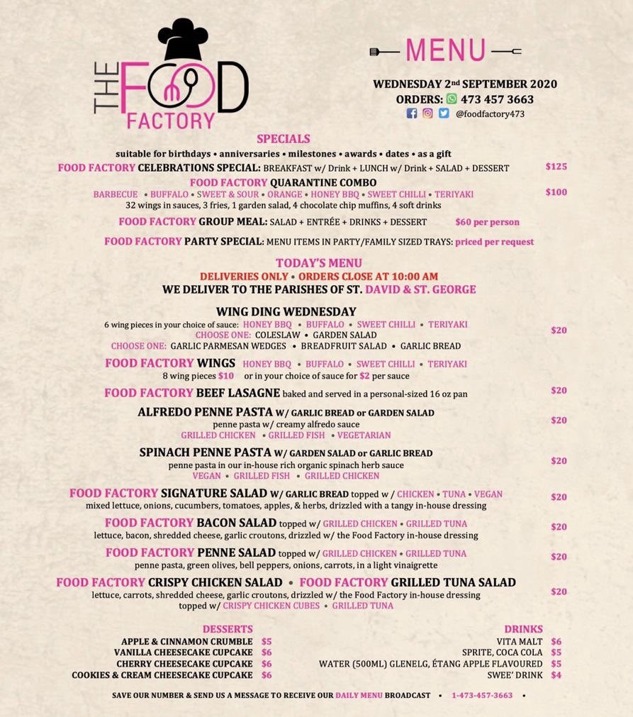 FoodFactory473 tweet picture