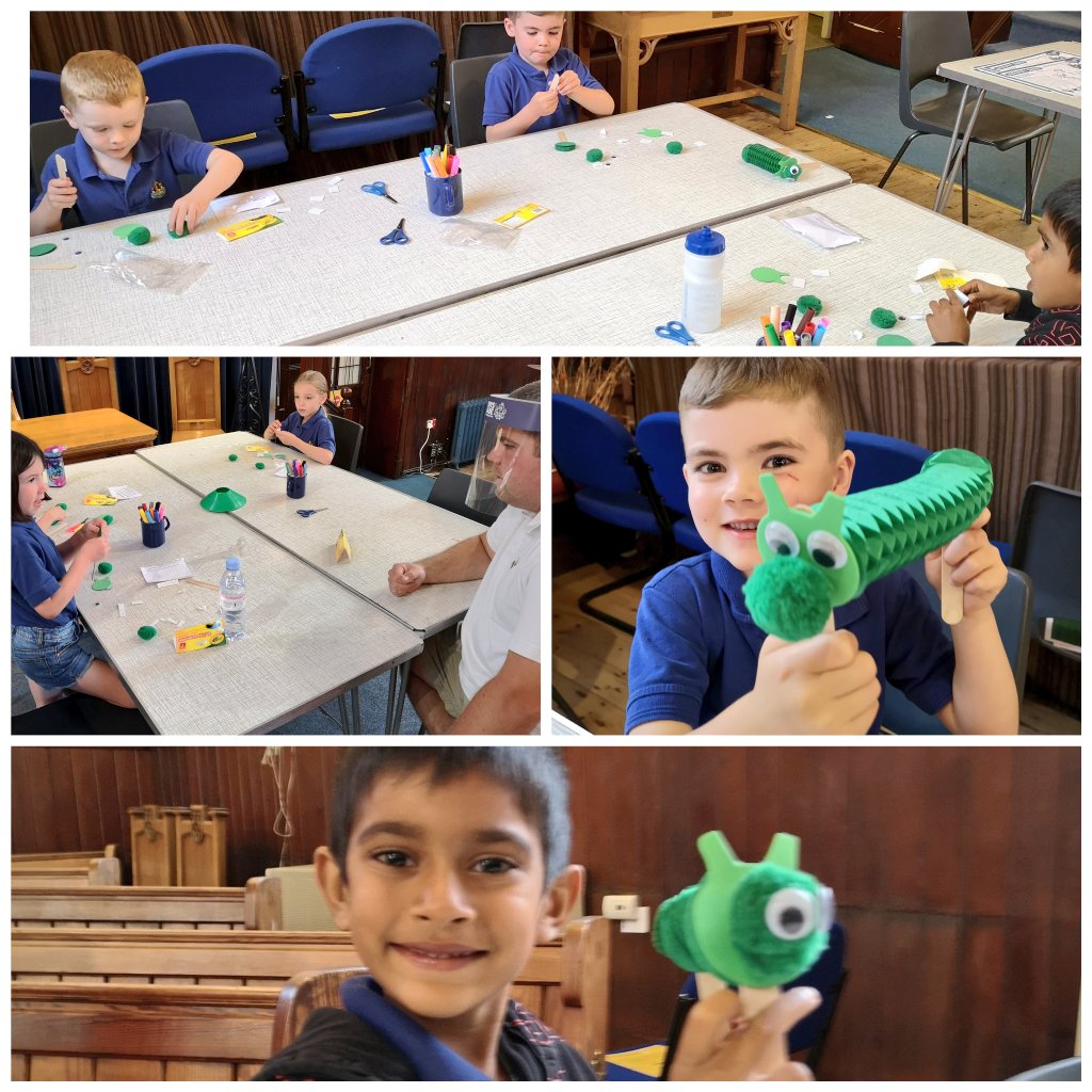 It's great to be back 👍 Tonight we welcomed our Anchors back for our first face-to-face session since lockdown... we had lots of fun playing games, getting creative and just being together again (of course  all socially distanced)!!! #BoysBrigade  #StrongerSaferTogether