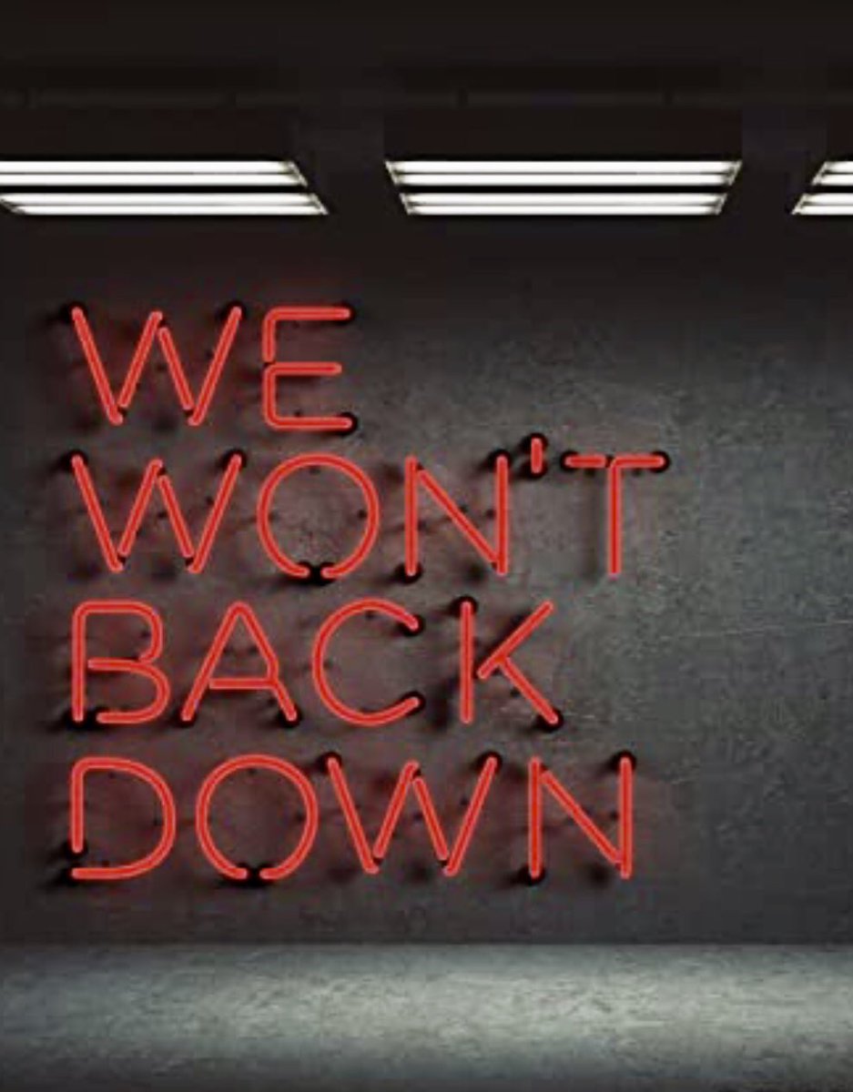 Paras deserve a living wage!We will not settle for less!