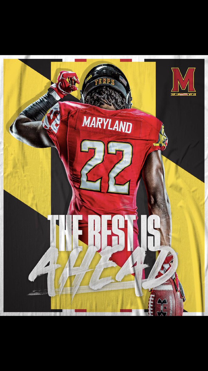 Showing Love #GoTerps 🐢