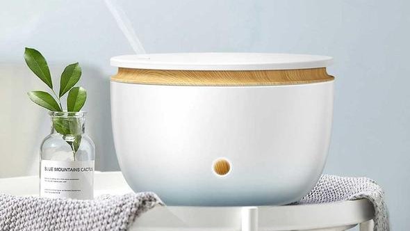 GoSmartyNow's tweet image. Vive en un ambiente más sano y limpio, este difusor inteligente de aceites esenciales puede hacer que el control de voz sea compatible con la página de inicio de Google Amazon Alexa / Echo. rb.gy/svbfek
#aromaterapia #bienestar #humificador #clean #healthylifestyle