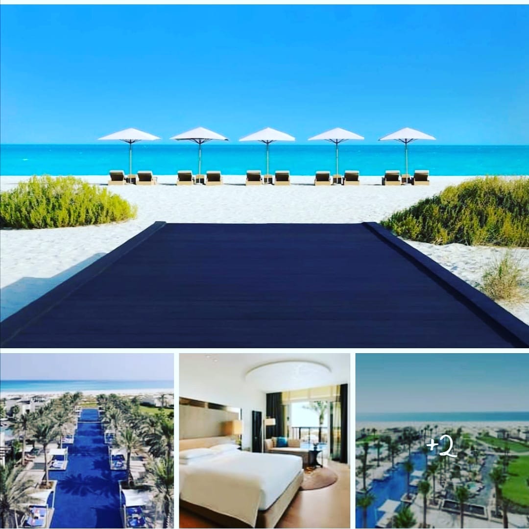 GrandTravMarket's tweet photo. Park Hyatt Abu Dhabi Hotel and Villas   
Stay in a Park Room with Breakfast for Two - special offer 
To find out the rate and details, join our private group:
https://t.co/6V97lrlpeO
or contact us: booking@grandtravelmarket.com https://t.co/1UpWaJfKfZ
