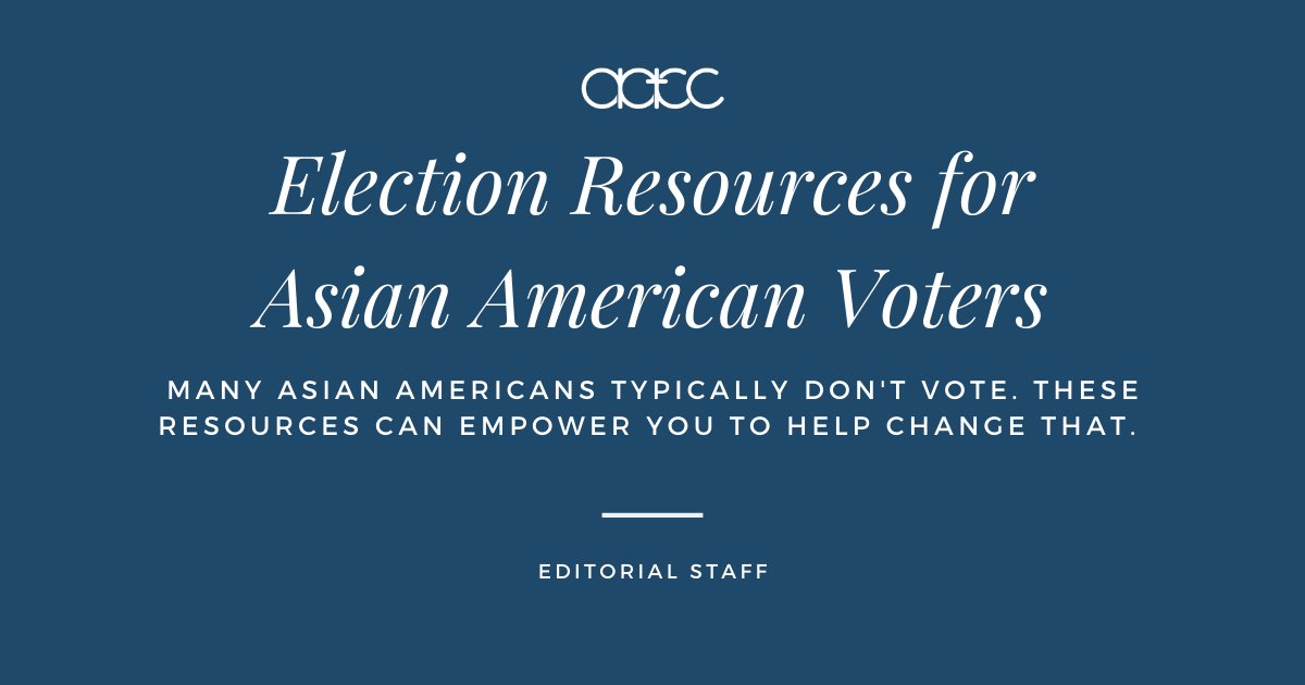 aachristcollab's tweet photo. What do we need to know during election season? In today's article, we have compiled a list of nonpartisan voting resources. Read here: https://t.co/aQJmMUJedL
#ReclaimMagazine #Election2020 #AACC https://t.co/MEJ1Yh8nd8