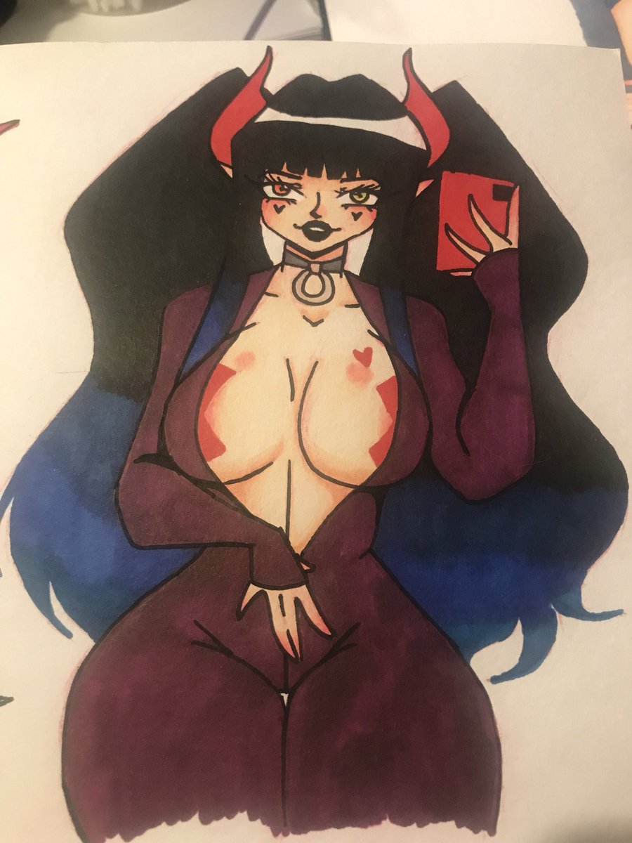 Gaming2Cat's tweet image. Hi hi, I’m back! I’ve been gone for a while cause my WiFi is crap and mental health is a bitch!! I hope to post more on here now that I’m in a better place in my head😊😊😊 Now to spam with new art I’ve done💞💞 oh and I can kinda draw men now😂😂