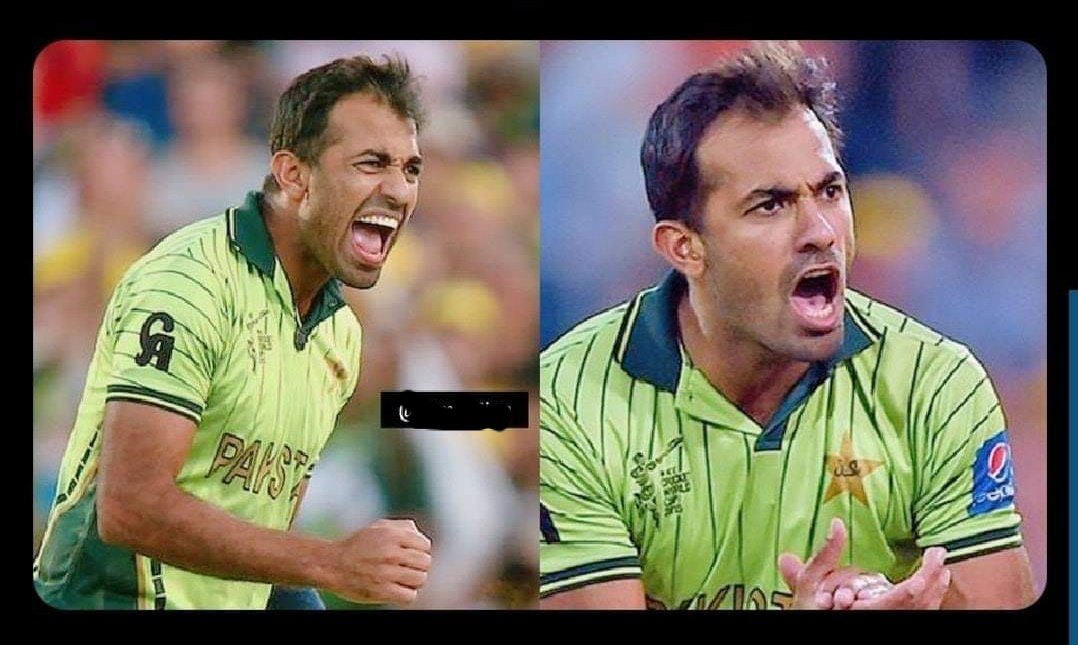 AliHamXa027's tweet photo. If Game Changer had a face😍❤
Wahab You beauty🔥🇵🇰
#PakvsEng https://t.co/JjAZwZRGF5