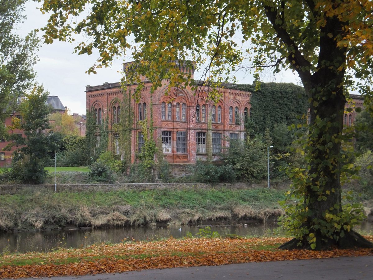 Mostly Ghostly Tours (@mostlyghostly_) on Twitter photo There's a wee nip in the air tonight, as late summer drifts closer towards #autumn's vibrant beauty. Here's one of our favourite photos of <a href="/RosefieldMills/">Rosefield Mills</a>, taken a few years back, and looking spectacular, framed by autumn colours and encased in clinging ivy... #LoveDandG There's a wee nip in the air tonight, as late summer drifts closer towards #autumn's vibrant beauty. Here's one of our favourite photos of <a href="/RosefieldMills/">Rosefield Mills</a>, taken a few years back, and looking spectacular, framed by autumn colours and encased in clinging ivy... #LoveDandG