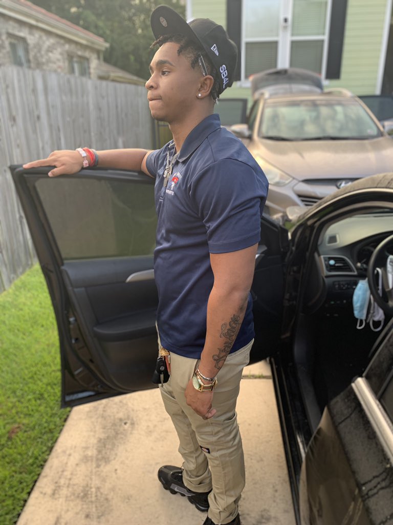 Will_Poole3rd's tweet photo. Final chapter let’s rock out🙏🏾💯#WCP3 #GodGoldenChild https://t.co/Wy7SOQ4NTu