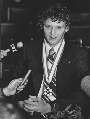 September 7: A star-studded CTV telethon raises $10-million for the Marathon, eclipsing Terry's original dream of the Marathon raising $1-million total.September 18: Terry becomes the youngest recipient of the Order of Canada.