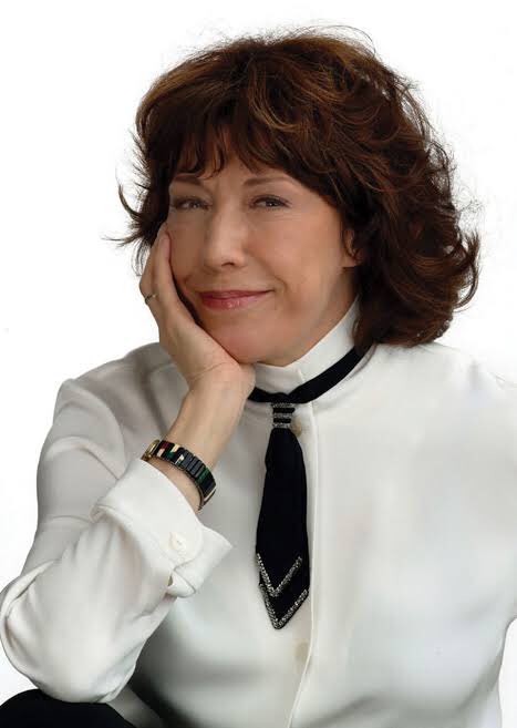 Everybody say happy birthday lesbian icon lily tomlin 