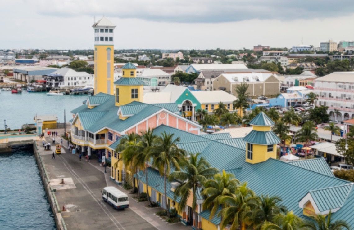 Hurricane Dorian hit the Bahamas on 9/1/19 causing damage throughout the island. Many thanks to all who helped, especially those here in ATL. The Bahamas stands proud &amp; reflects on how far we’ve come. our prayers go to all effected as we continue forward upward &amp; onward TOGETHER!