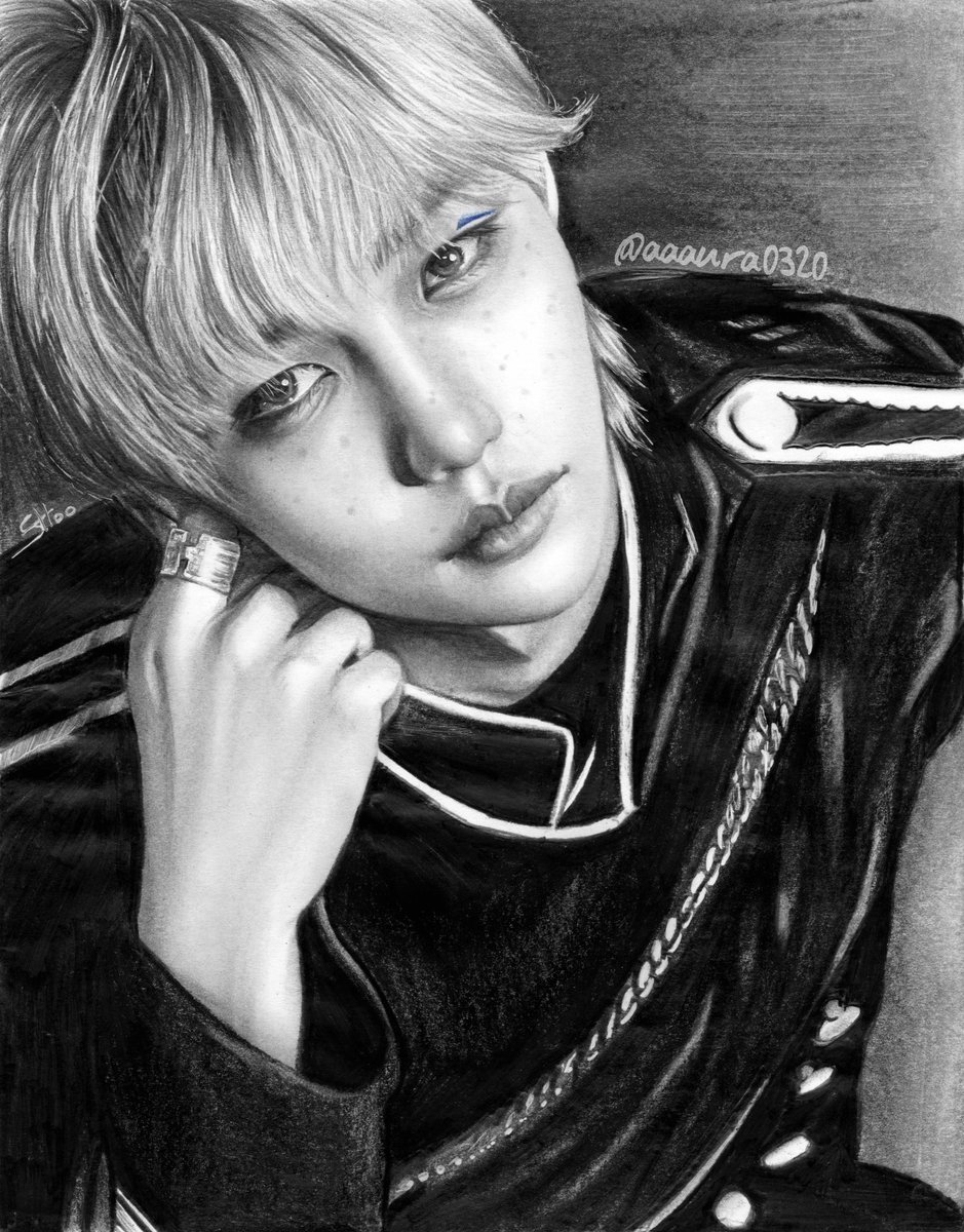 aaaura0320's tweet photo. <IN生>

[DO NOT REPOST]
#StrayKidsFanart #StrayKids #Felix #필릭스 https://t.co/hiSG7cK803