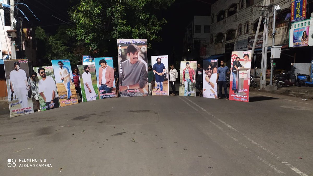 Jalsapavan9's tweet photo. #HBDPawanKalyan https://t.co/MHWwB8PiqX