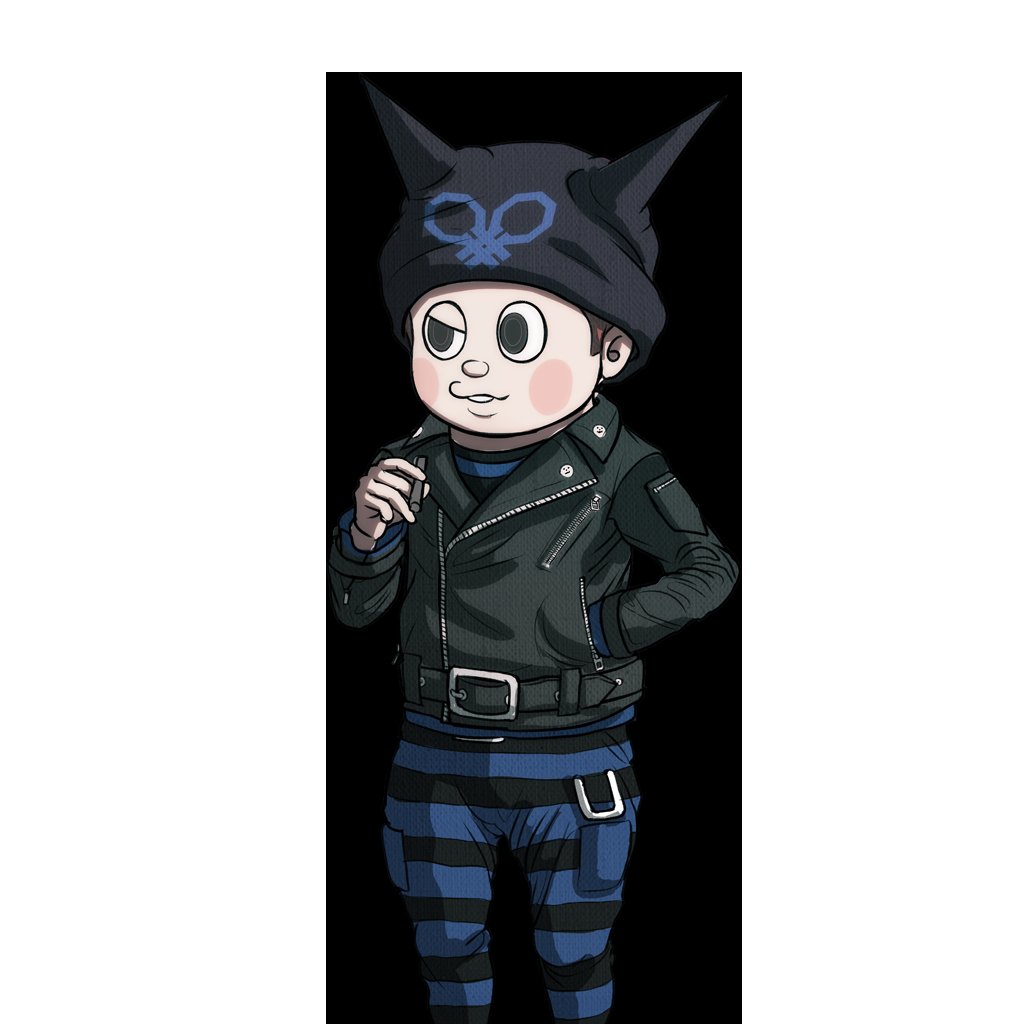 ryoma hoshi or shuichi saihara ?