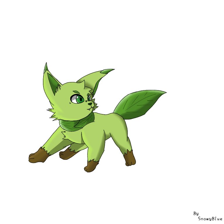 Loomian Legacy (choose my starter) by KatietheBearhusky174 on DeviantArt