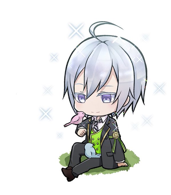 シルバーくんのtwitterイラスト検索結果