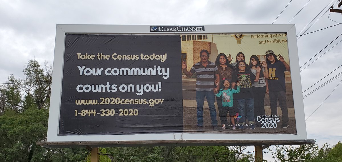 hayes_aps's tweet photo. Proud of our Hayes families for promoting the Census all around Albuquerque! We are a community school working to make a positive impact! #Hayesmagnet @APSLZ1 https://t.co/6HlaSXxpjj