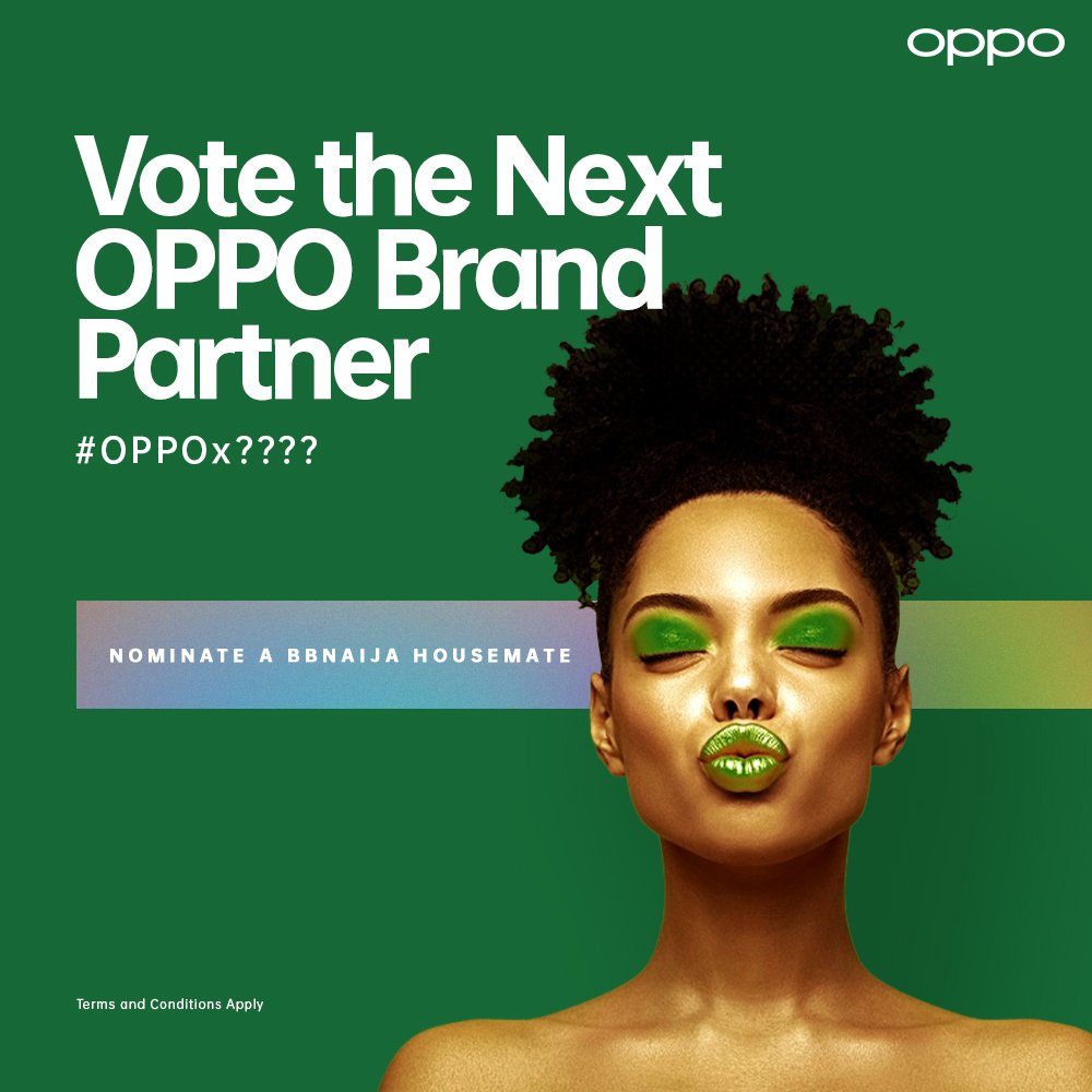 OPPONigeria tweet media