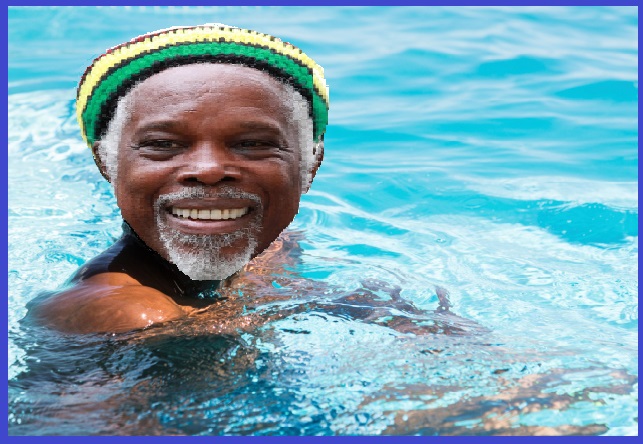 #SundayBrunch  Two for one Deal. Billy Ocean in a Ocean
