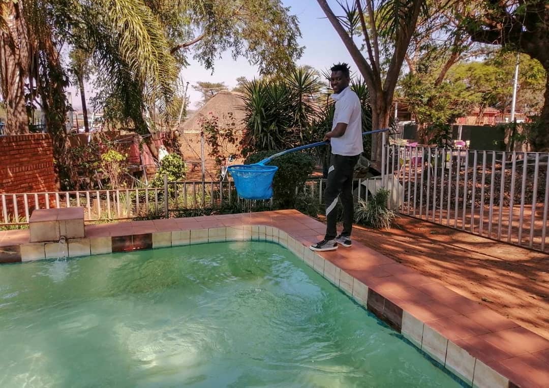 crg_courage's tweet image. #TimeToSwim after this rainy days