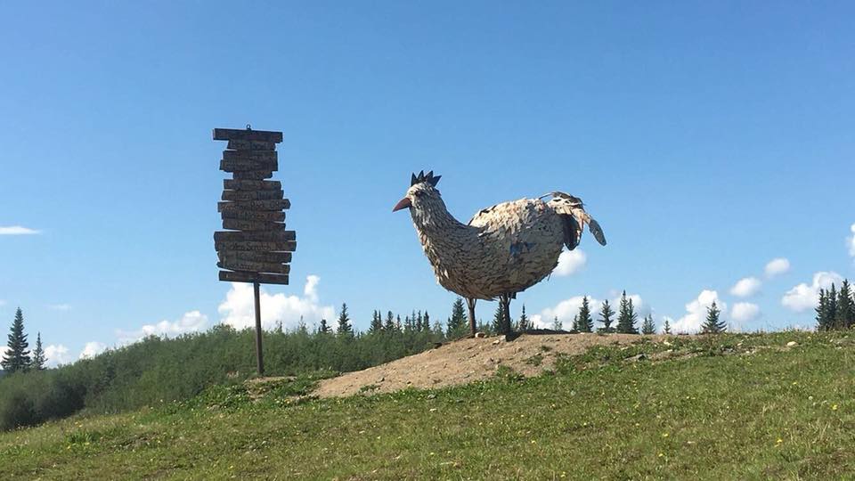 HRRVC's tweet photo. What in the world? Who knows what this is?  Hint: it was found on one of our club caravans.  #RV #RVClub  #RVTravel #TravelTuesday https://t.co/F7UFtWR9gb