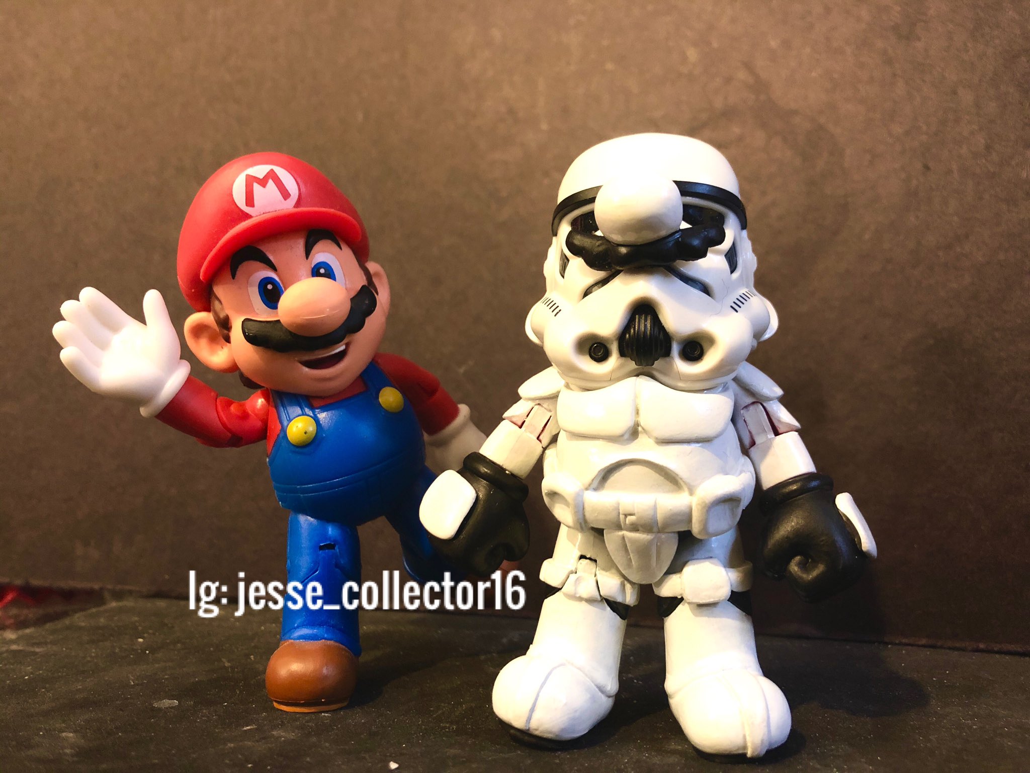 Jesse Made Stormtrooper Mario Starwars Toys Nintendo Worldofnintendo Supermario Mario T Co Jynrwebkws Twitter Jesse Made Stormtrooper Mario Starwars Toys Nintendo Worldofnintendo Supermario Mario T Co Jynrwebkws Twitter