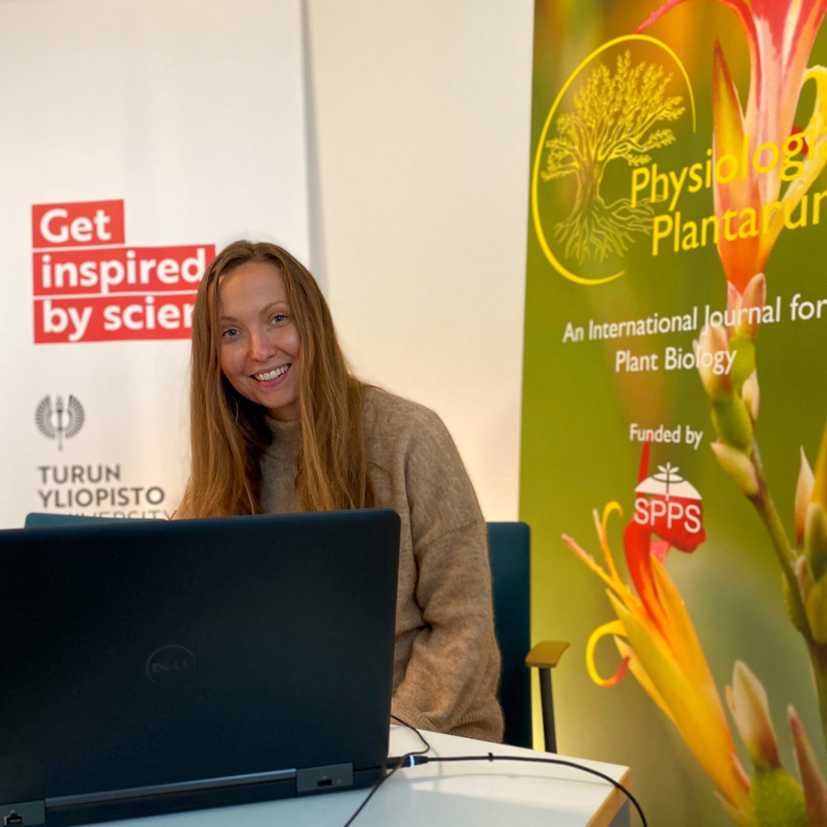 SPPS PhD Student Conference 2020 (@sppsphd) on Twitter photo Greetings from the conference studio! This is where the sessions will be hosted 👩🏽💻
#sppsphd #plantspps <a href="/UniTurku/">Turun yliopisto - University of Turku</a> <a href="/PPLplantarum/">Physiologia Plantarum</a> Greetings from the conference studio! This is where the sessions will be hosted 👩🏽💻
#sppsphd #plantspps <a href="/UniTurku/">Turun yliopisto - University of Turku</a> <a href="/PPLplantarum/">Physiologia Plantarum</a>