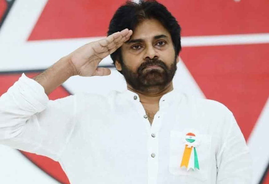 There is a quote by John F Kennedy which goes as 'Ask not what your country can do for you, but what you can do for your country.' I Sincerely believe in it - <a href="/PawanKalyan/">Pawan Kalyan</a>
 
#HBDPawanKalyan