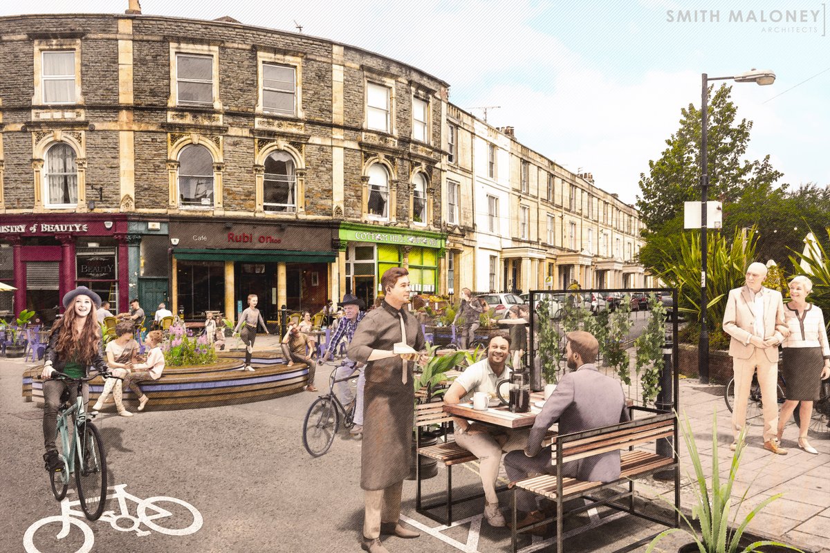 Do you live in Cotham? 

Did you enjoy the quieter streets during lockdown? 

Please find the Liveable Neighbourhoods for Cotham facebook group and start discussing how we could achieve that once again!