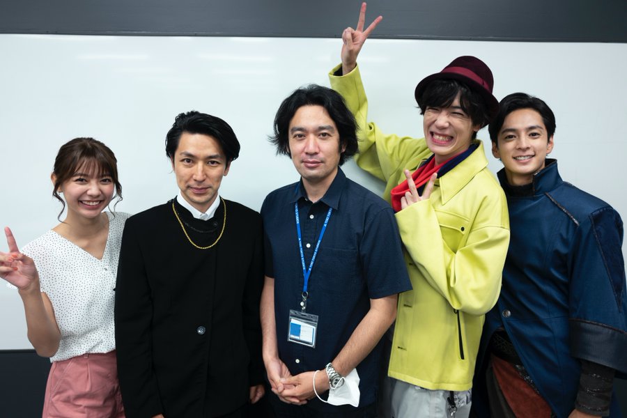 仮面ライダーセイバーにもedダンスが 何故取り入れたのか理由を推測してみた 知的好奇心の備忘録