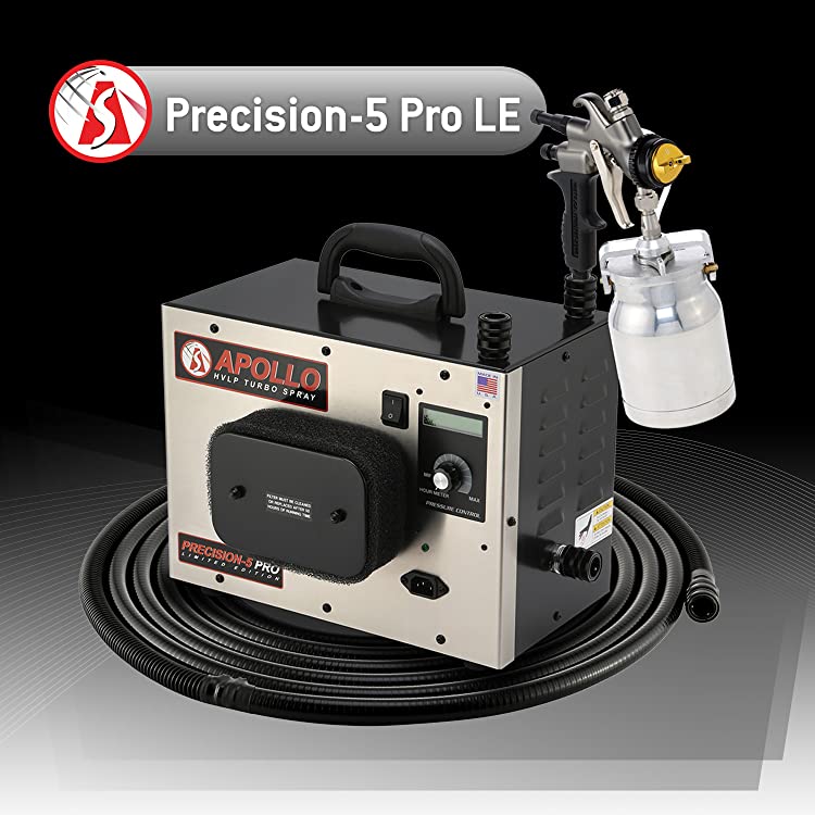 ApolloSprayers's tweet photo. A Basic Understanding of Apollo Sprayers HVLP Spray Finishing Systems
https://t.co/RdMsmK8EKQ
#hvlp #hvlpspraying #hvlplife #apollosprayers #apollosprayershvlp
#woodworking #woodworkingcommunity #finishing #painting https://t.co/E70QcK5gyG