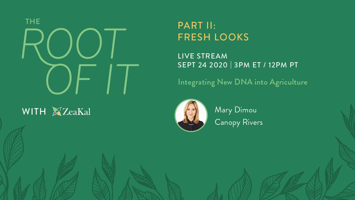 zeakal's tweet photo. We may have to look beyond our own walls to create true change in agricultural #innovation 🌱 

Tune in on Sept 24 at 3PM ET / 12PM PT as we explore strategies that #cannabis can lend to the broader #ag industry: https://t.co/picYCsnBZb @canopyriversinc https://t.co/mhTxlMPdUk