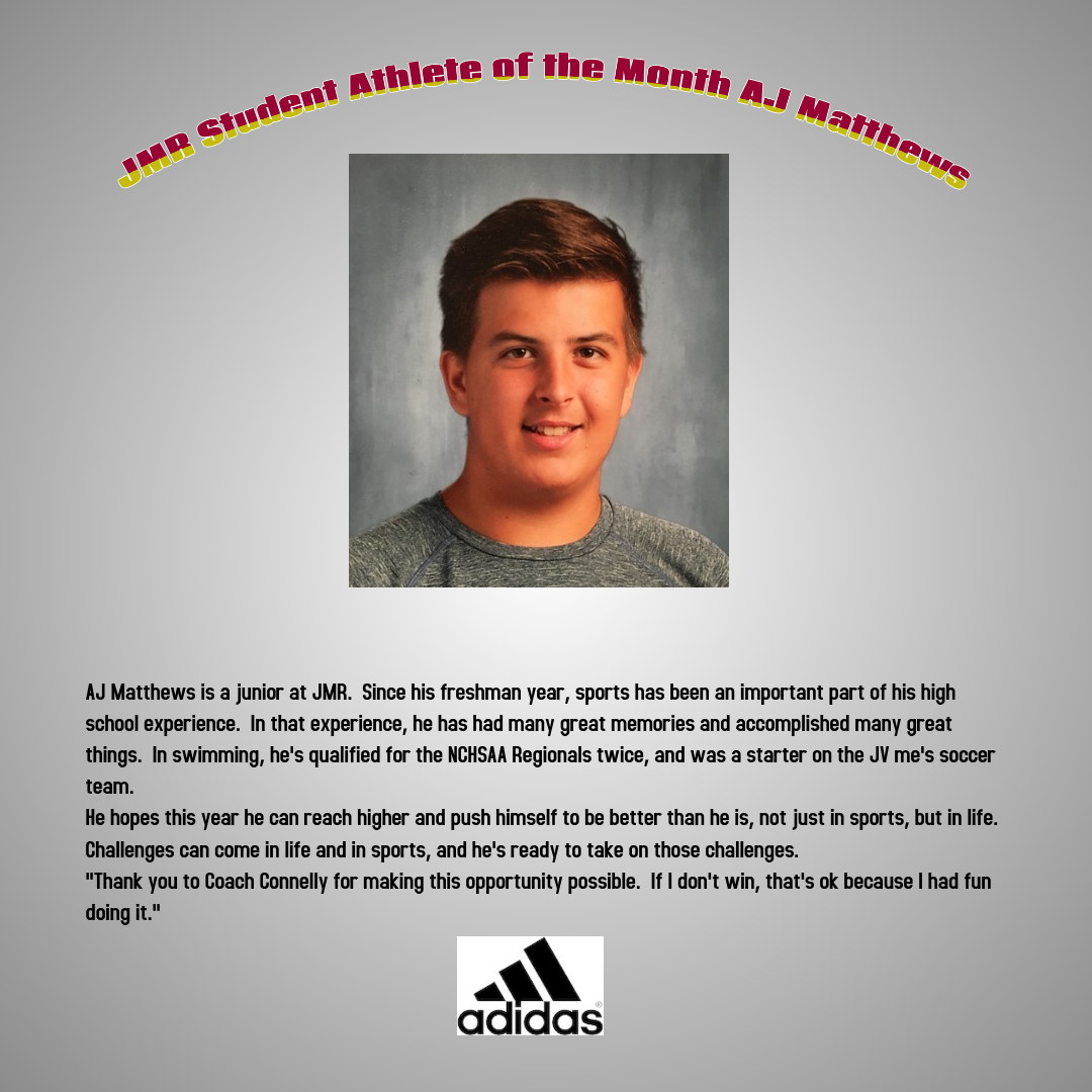 JMRHS Athletics tweet media