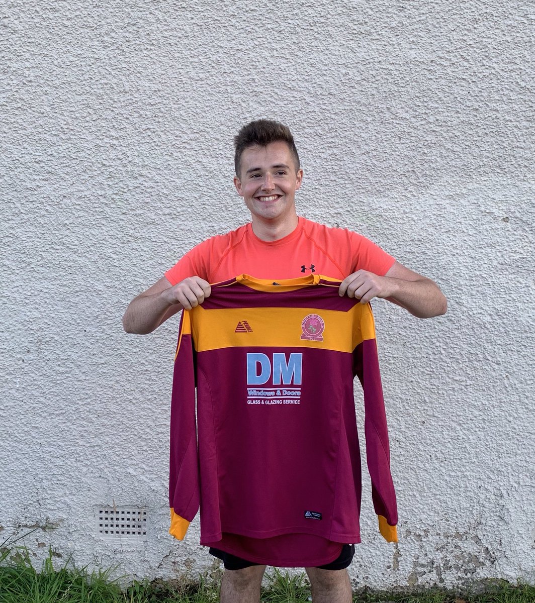 Next up we have our top goalscorer from last season, Ross Pratt. By possessing the ability to make the killer pass in the final third on top of his keen eye for goal, Ross is able to operate in various roles in the forward areas and will be a key asset to the club this season.