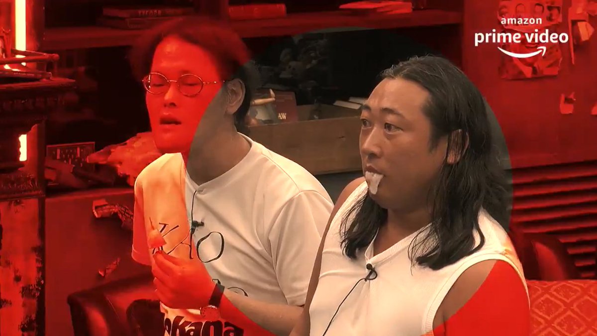 うにいくら در توییتر お蔵入りドキュメンタル 霜降り明星 粗品 アインシュタイン 稲田 とろサーモン 久保田 コロコロチキチキペッパーズ ナダル 野性爆弾 くっきー ケンドーコバヤシ ロバート 秋山 ジミー大西 次長課長 河本 チョコレートプラネット 松尾 雰囲気が