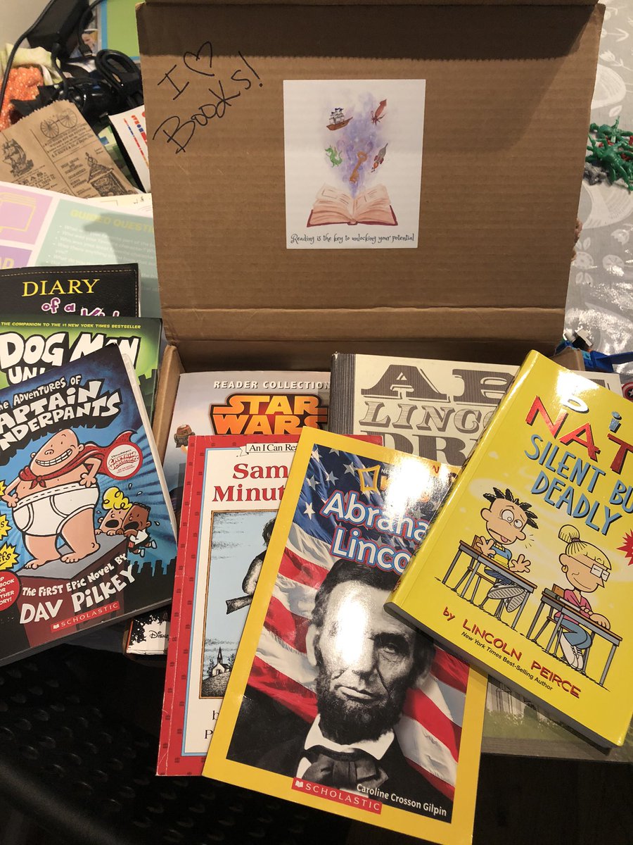 LittleArticle's tweet image. Wow, @MDBookBank!! This is amazing! 😍 Thank you so much!