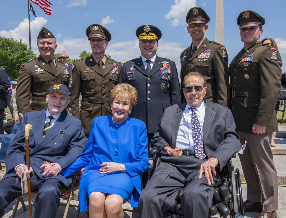 Elizabeth Dole Foundation tweet media