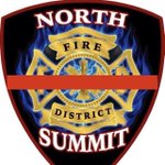 Photo by North Summit Fire (@NorthSummitFire)