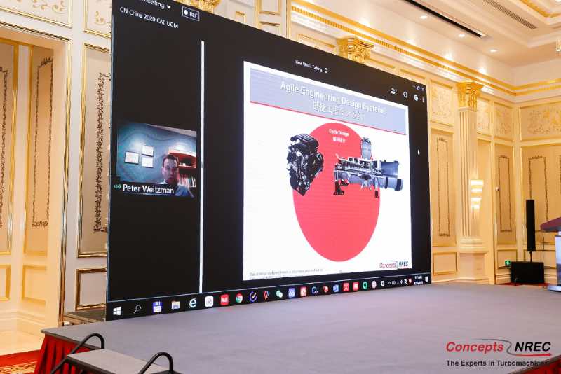 ConceptsNREC's tweet image. Congratulations and a big thank you to the Concepts NREC team in Shanghai for hosting last week&apos;s CAE User Group Meeting for our friends and customers. Look for your next opportunity to connect at 
bit.ly/3gWM6dH.   #turbomachinery #engineering #CAEsoftware