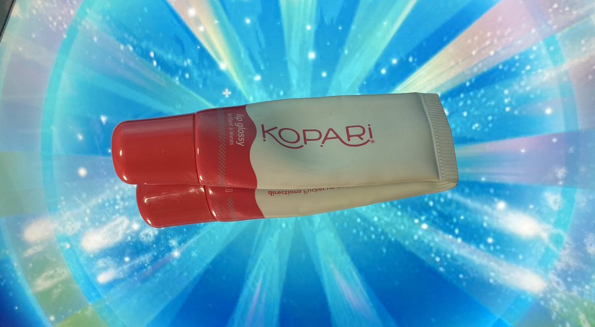 2. kopari beauty coconut lip glossy ($13)rate: 5/5vegan: yespros: v hydrating, thin, relatively~ inexpensivecons: easy for too much to come out therefore using more than u needrec: hell ya