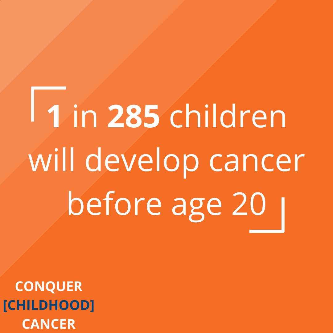 ConquerCancerFd's tweet image. Research is helping doctors understand how to help children everywhere fal.cn/3a4k2 #ChildhoodCancerAwarenessMonth #pedionc
