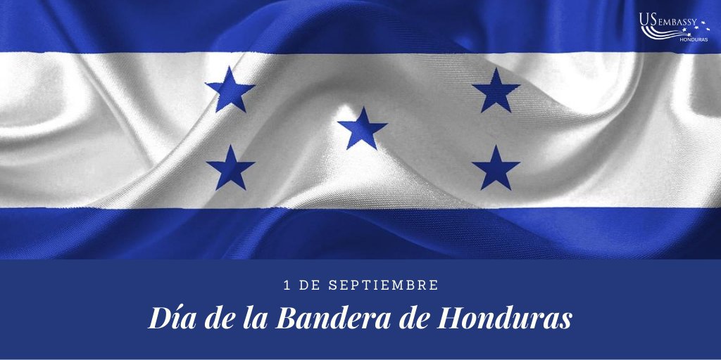Hoy 30 de septiembre celebramos el «Día Nacional de la Bandera