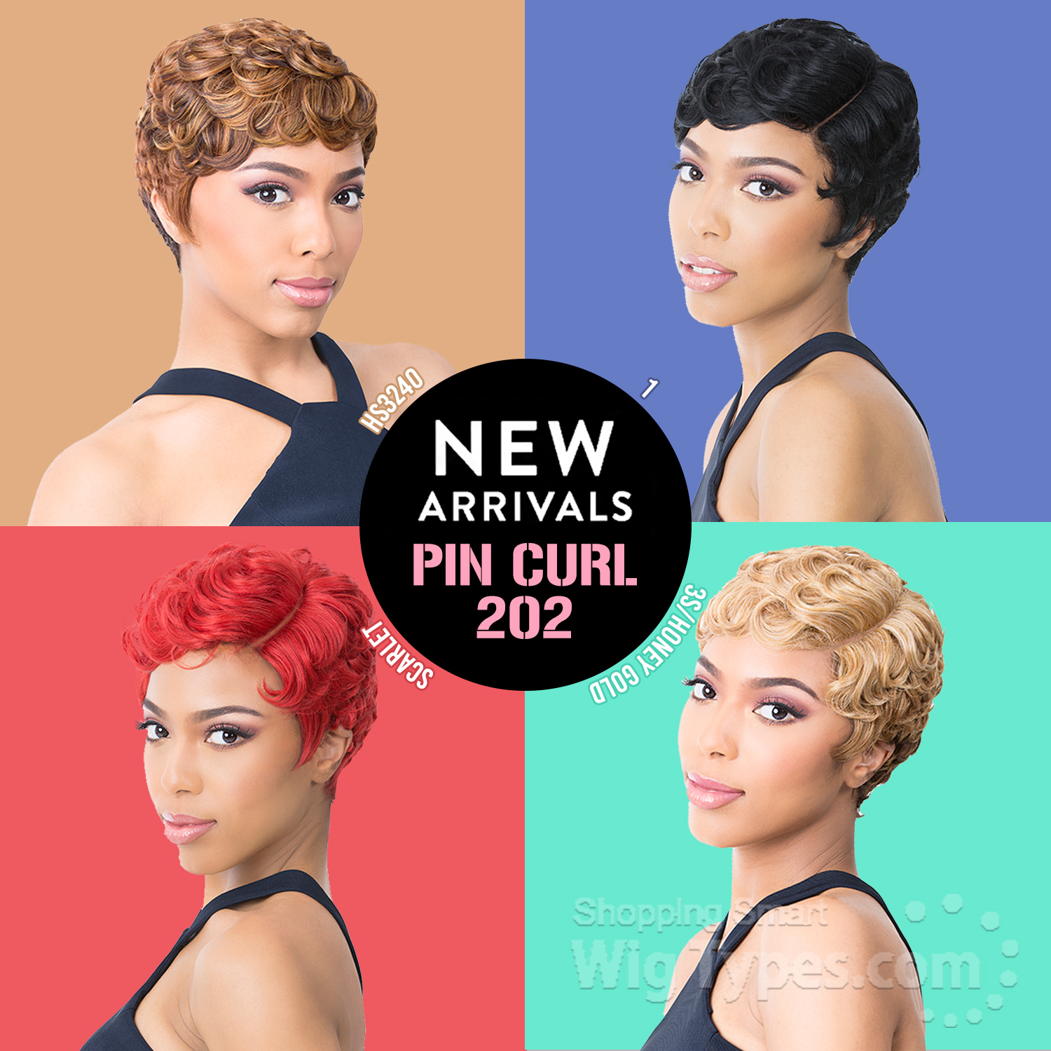 Wigtypes bun clearance