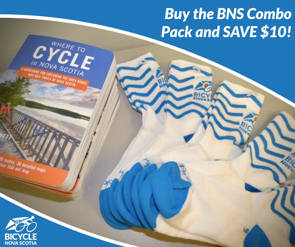 Bike Friendly Nova Scotia tweet media