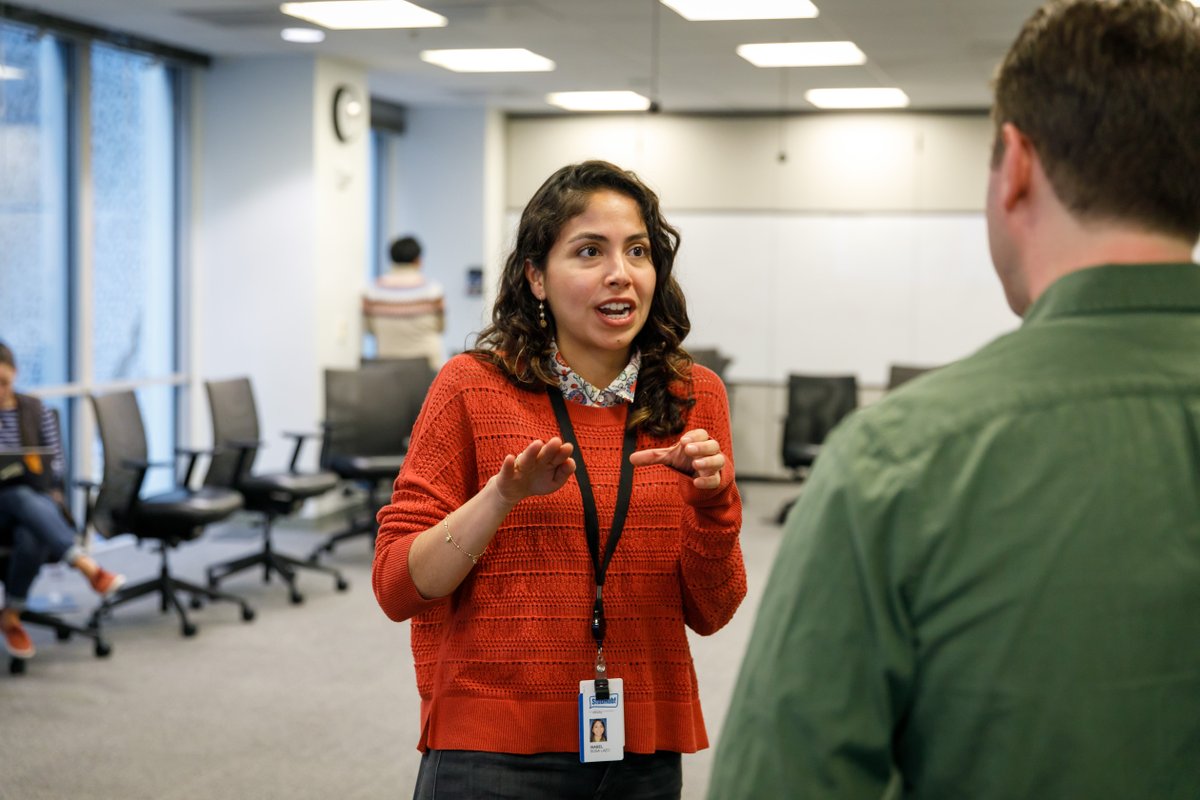 When it comes to virtual meetings, silence is an underappreciated tool. Some people rush in to fill a virtual conversation because silence can feel awkward. However, research shows that respecting quiet moments can be a powerful tool for deep conversation. 

What do you think?