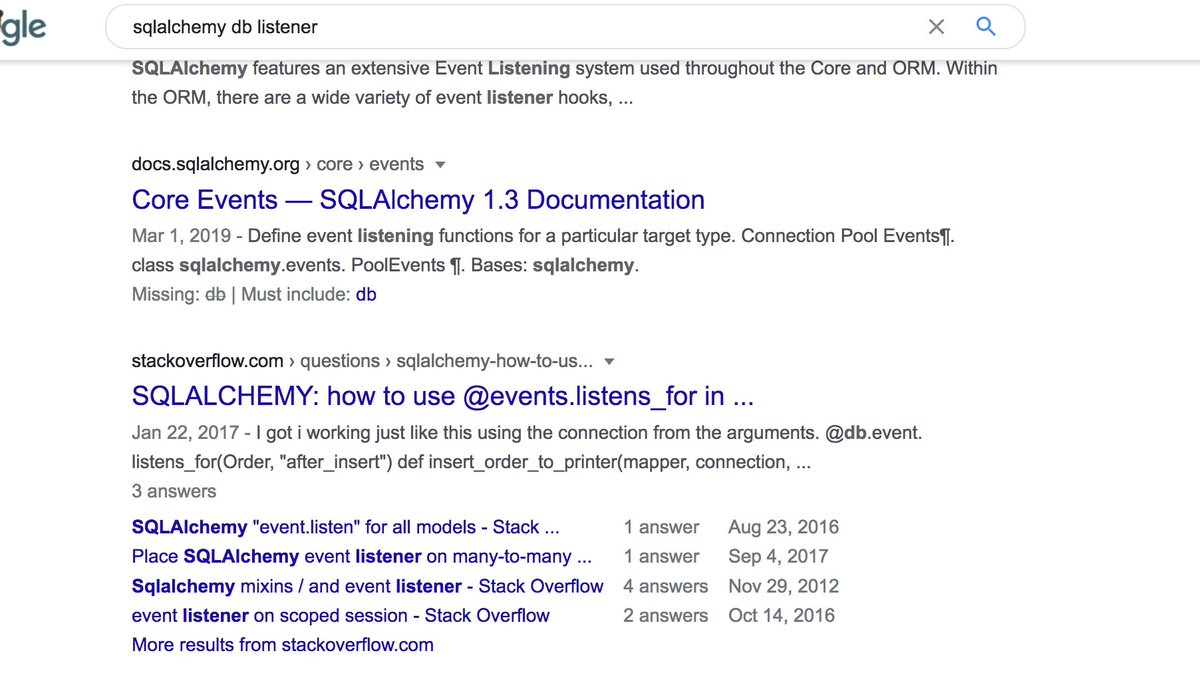 mcescalante's tweet photo. the results for discussion/topic based websites like stackoverflow or reddit are particularly bad. It's super helpful to know the date of a thread, and Google really seems to want to take that away https://t.co/qGP8Y3Wpul