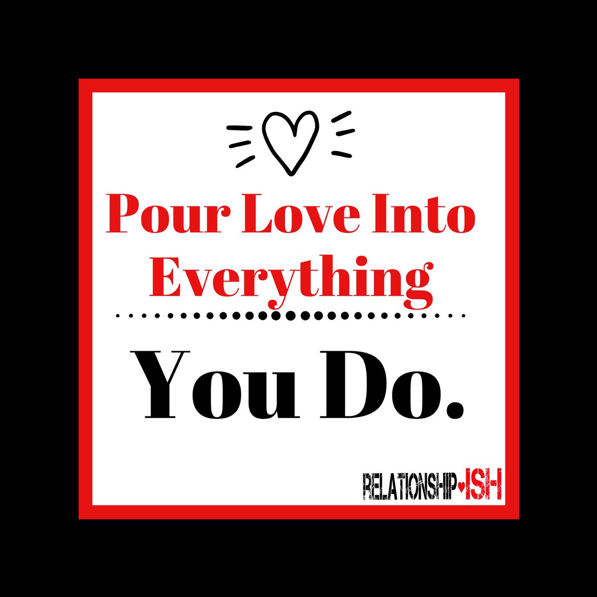 ISHRelationship's tweet photo. Love conquers all right? ☺️❤️
#relationshipISH https://t.co/EcwNsqOgQv