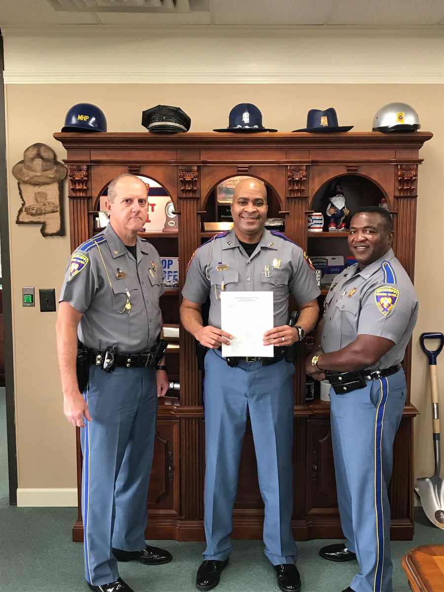 MS Highway Patrol (@mshwypatrol) on Twitter photo Congratulations to Captain Craig Morton for being promoted to Troop Commander for <a href="/MHPTroopC/">MHP Jackson</a> Congratulations to Captain Craig Morton for being promoted to Troop Commander for <a href="/MHPTroopC/">MHP Jackson</a>