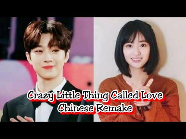 SY &  #LaiKuanLin once rumoured to do a remake Thai film “Crazy Little Thing Called Love”. But, of course it’s just a rumours! During that time, every remake drama will attach SY name to it! . Since, it didn’t happened, I wish LKL to be SY partner in future projects!