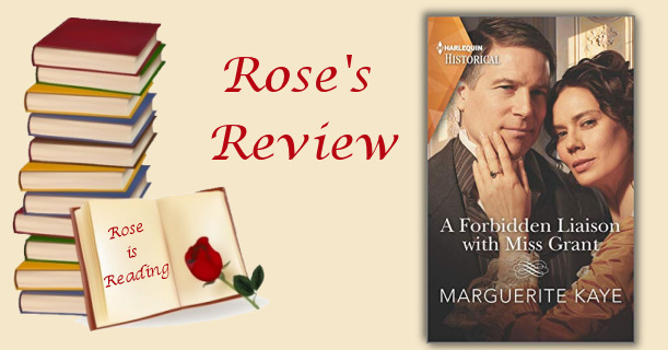 Check out my 5⭐️ #Review for A Forbidden Liaison with Miss Grant by Marguerite Kaye! 💖📘😊

roseisreading.home.blog/2020/09/01/a-f…

#AmReadingRomance #HistoricalRomance #NewRelease